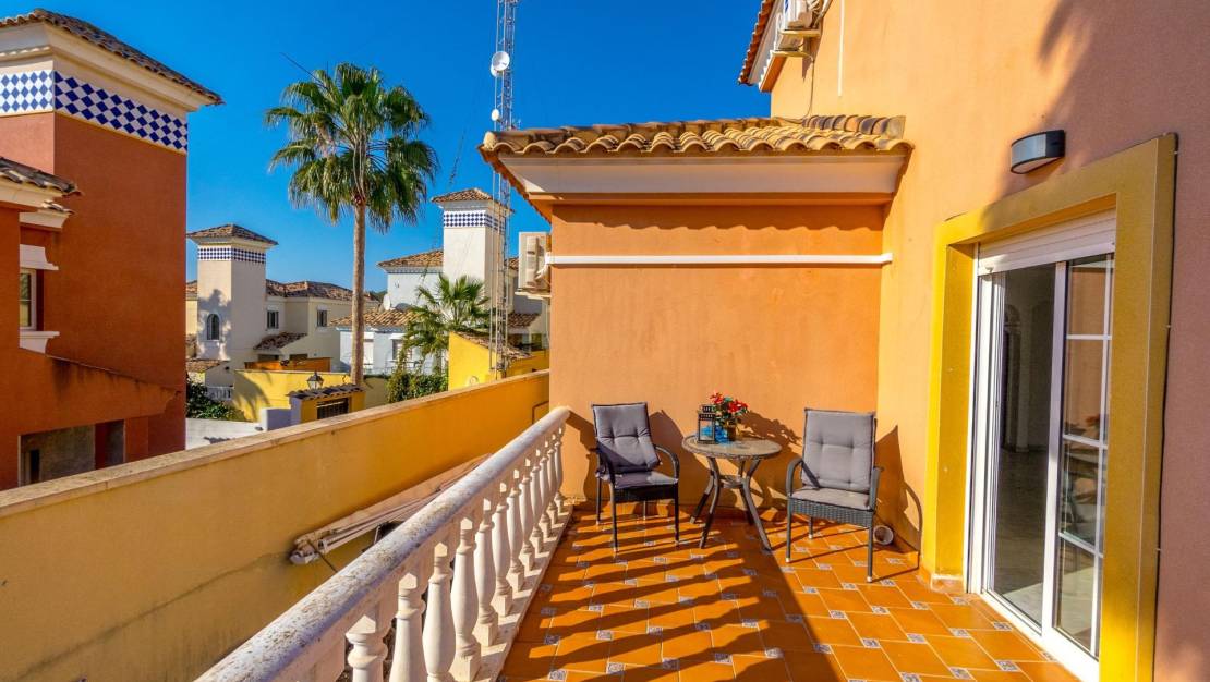 Sale - Villa - Orihuela Costa - Las Filipinas