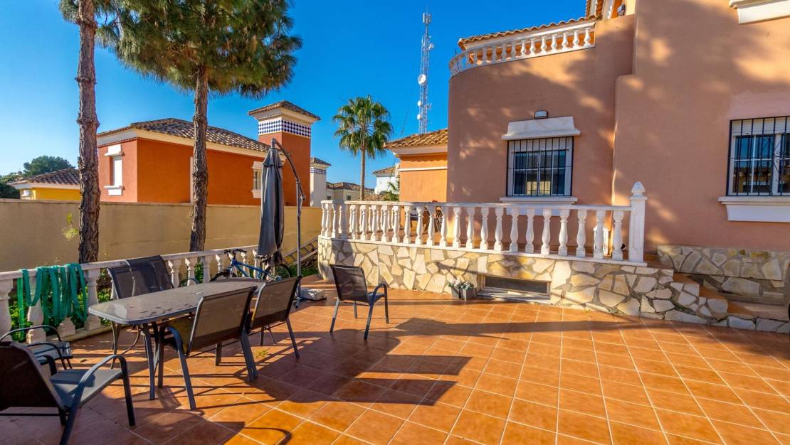 Sale - Villa - Orihuela Costa - Las Filipinas