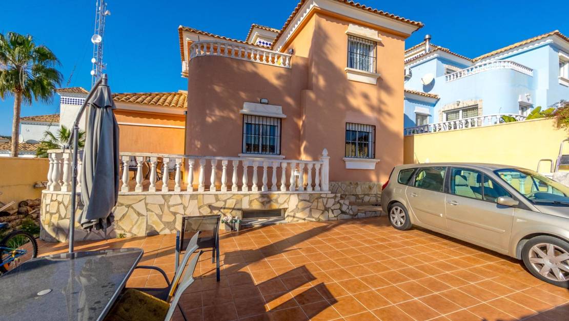 Sale - Villa - Orihuela Costa - Las Filipinas