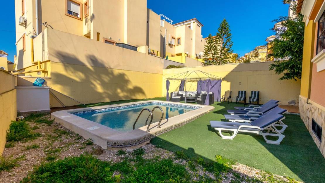 Sale - Villa - Orihuela Costa - Las Filipinas