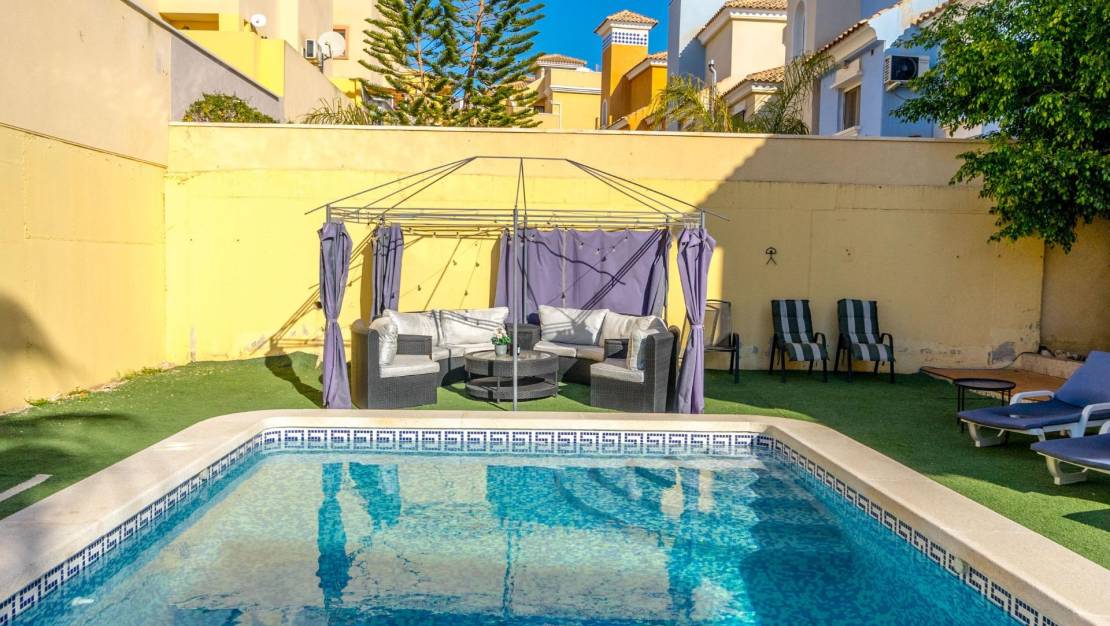 Sale - Villa - Orihuela Costa - Las Filipinas