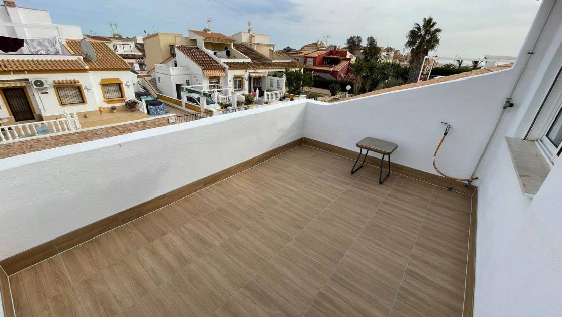 Sale - Villa - Orihuela Costa - Las Mimosas