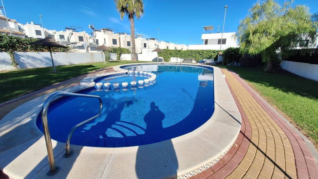 Sale - Villa - Orihuela Costa - Lomas de Cabo Roig-Los Dolses