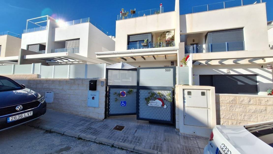 Sale - Villa - Orihuela Costa - Lomas de Cabo Roig-Los Dolses