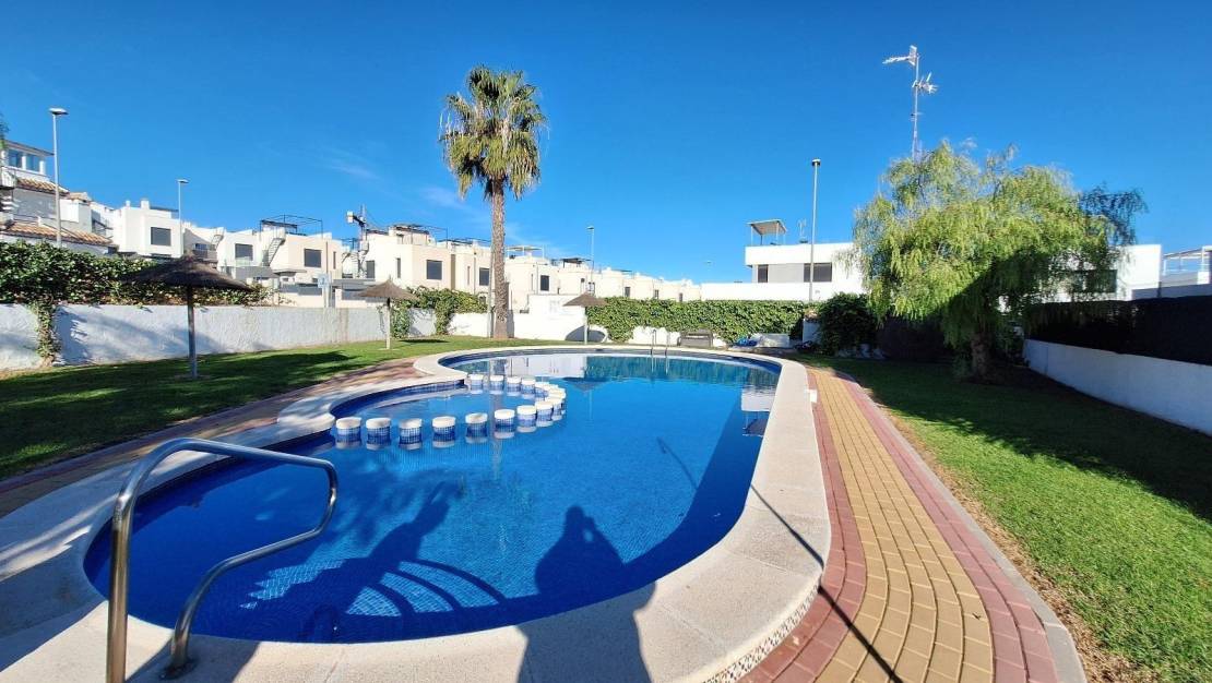 Sale - Villa - Orihuela Costa - Lomas de Cabo Roig-Los Dolses