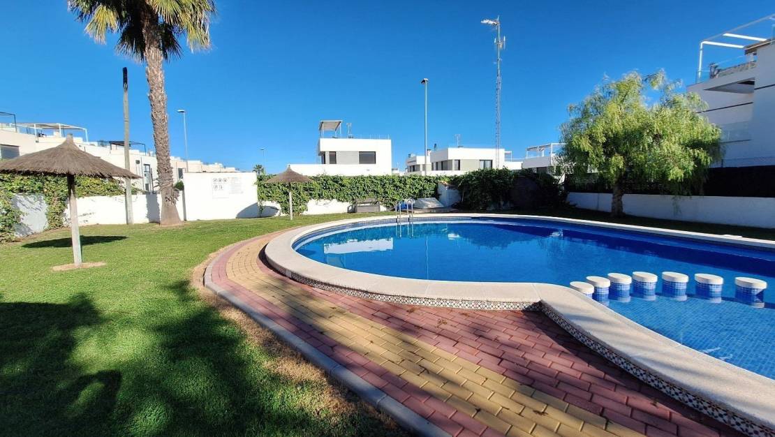 Sale - Villa - Orihuela Costa - Lomas de Cabo Roig-Los Dolses