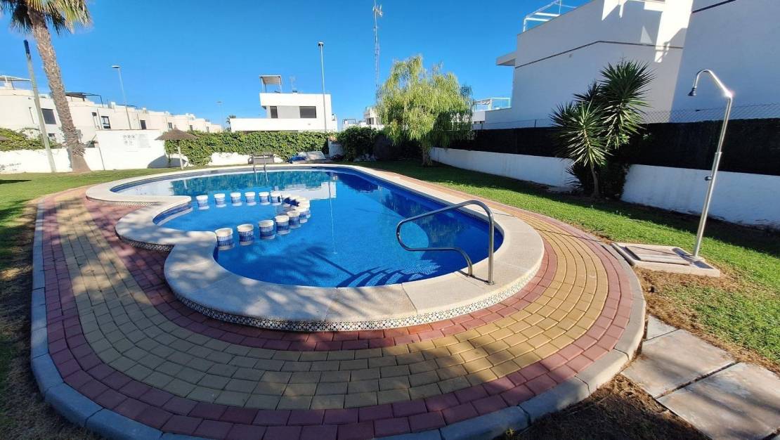 Sale - Villa - Orihuela Costa - Lomas de Cabo Roig-Los Dolses