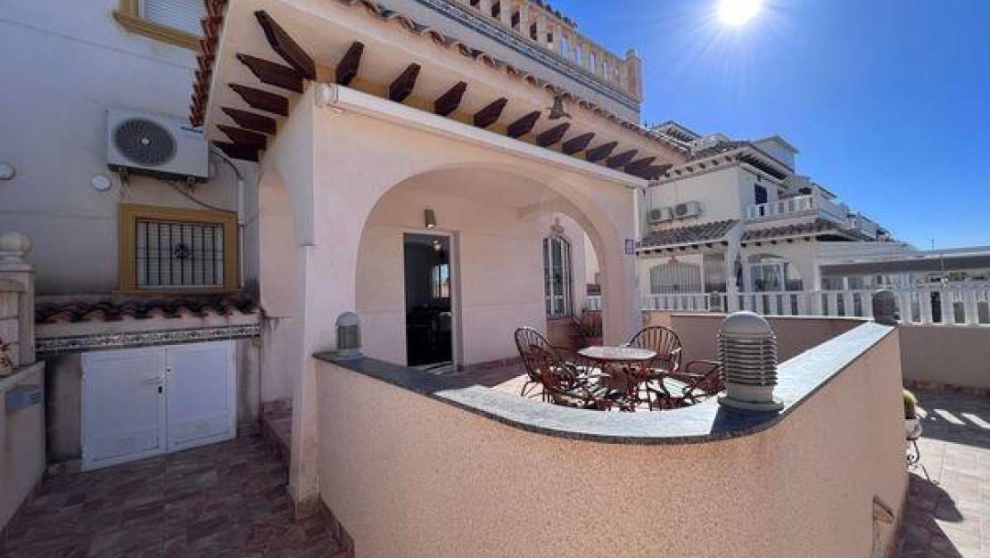 Sale - Villa - Orihuela Costa - Lomas de Cabo Roig