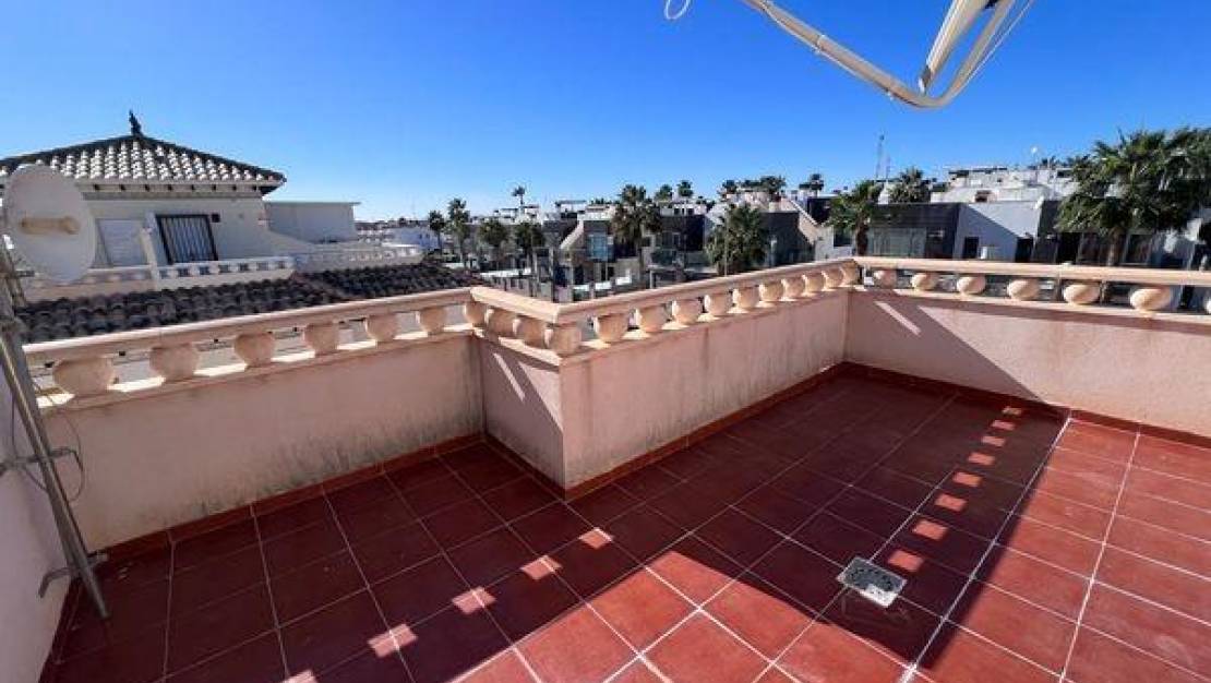 Sale - Villa - Orihuela Costa - Lomas de Cabo Roig