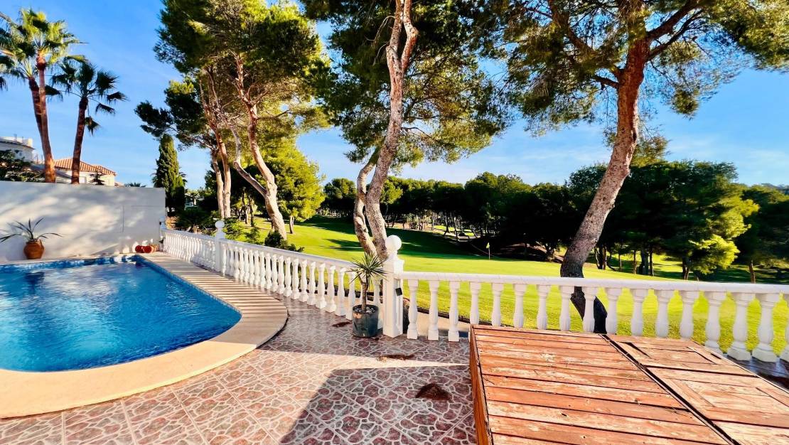 Sale - Villa - Orihuela Costa - Lomas de Campoamor-Las Ramblas