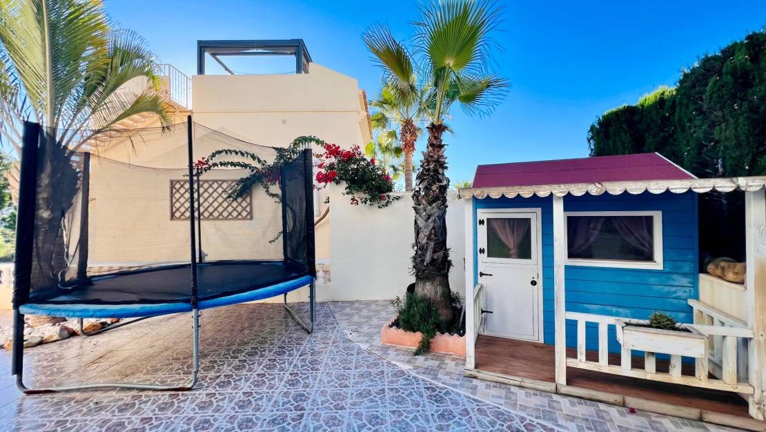 Sale - Villa - Orihuela Costa - Lomas de Campoamor-Las Ramblas