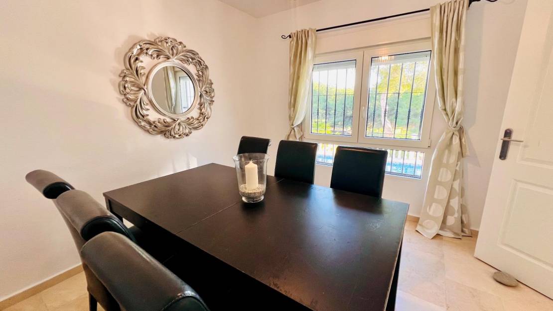 Sale - Villa - Orihuela Costa - Lomas de Campoamor-Las Ramblas