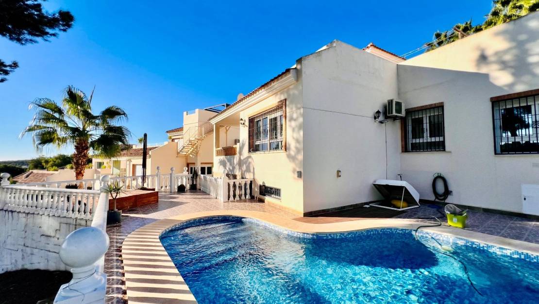 Sale - Villa - Orihuela Costa - Lomas de Campoamor-Las Ramblas