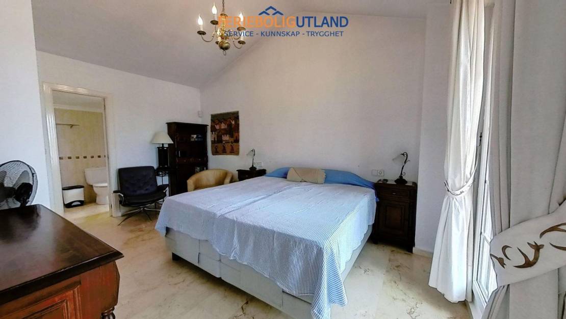 Sale - Villa - Orihuela Costa - Los Dolses