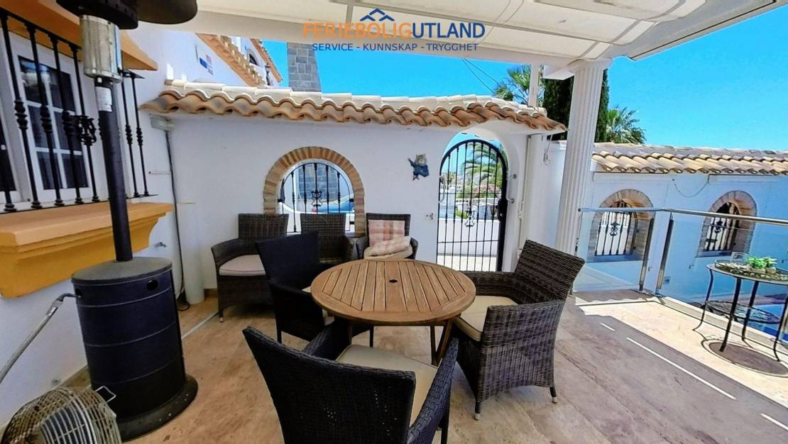 Sale - Villa - Orihuela Costa - Los Dolses