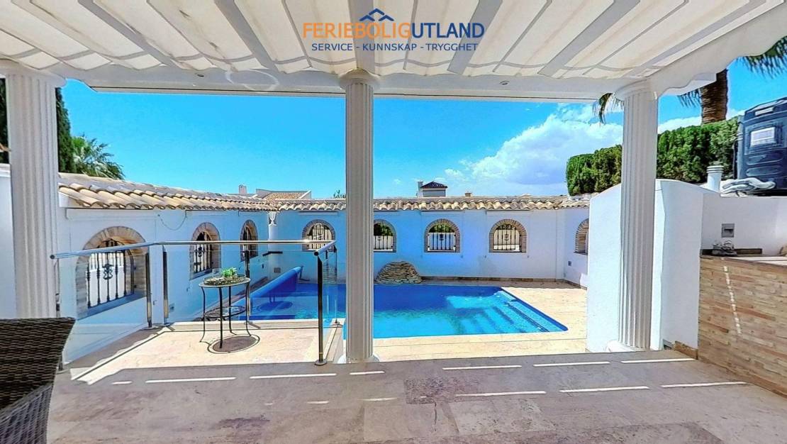 Sale - Villa - Orihuela Costa - Los Dolses