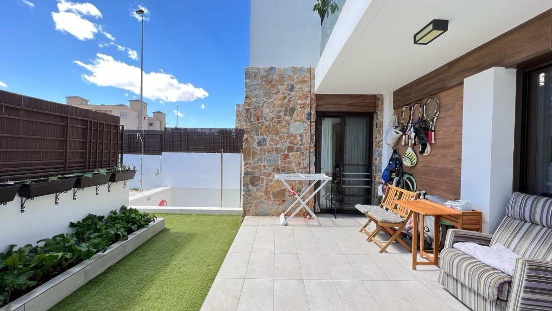 Sale - Villa - Orihuela Costa - Montezenia