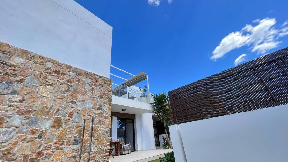 Sale - Villa - Orihuela Costa - Montezenia