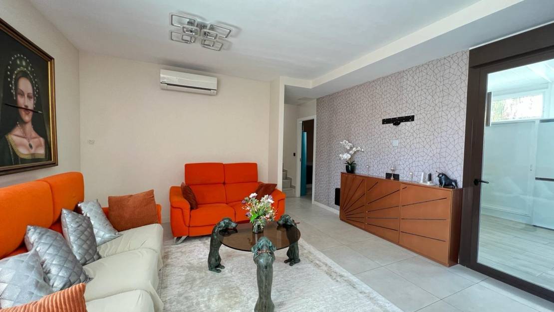 Sale - Villa - Orihuela Costa - Montezenia