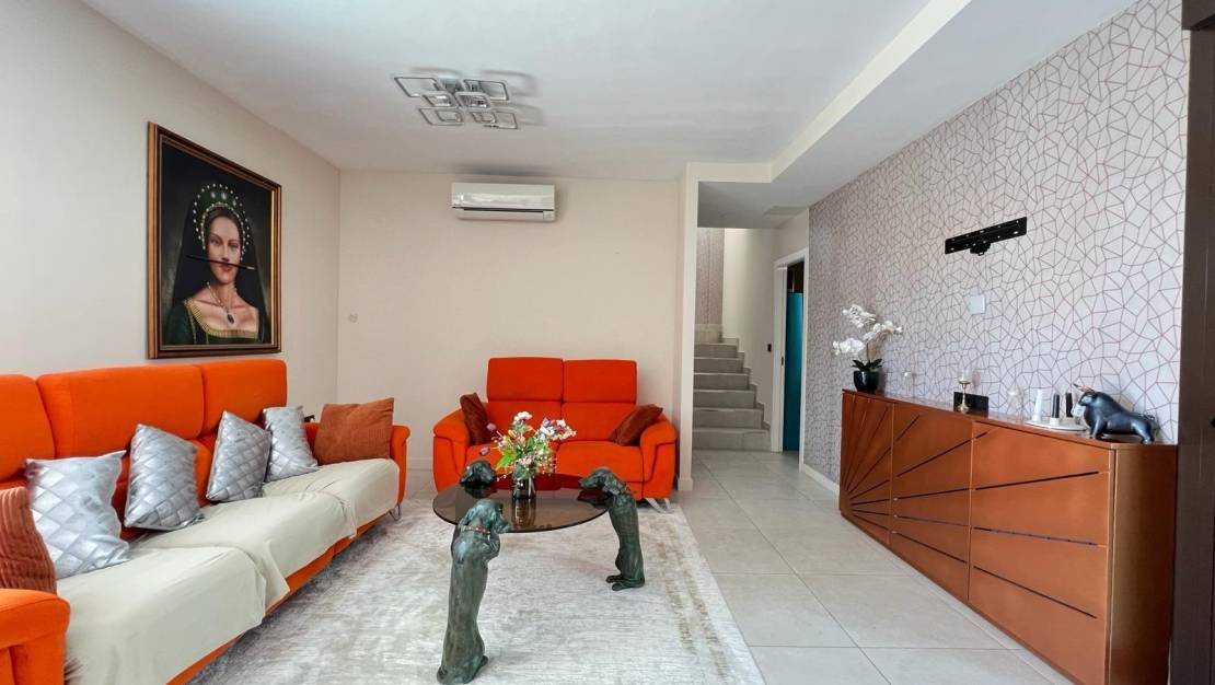 Sale - Villa - Orihuela Costa - Montezenia