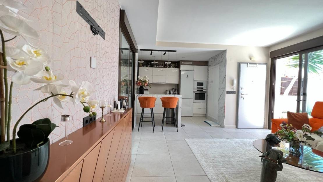 Sale - Villa - Orihuela Costa - Montezenia