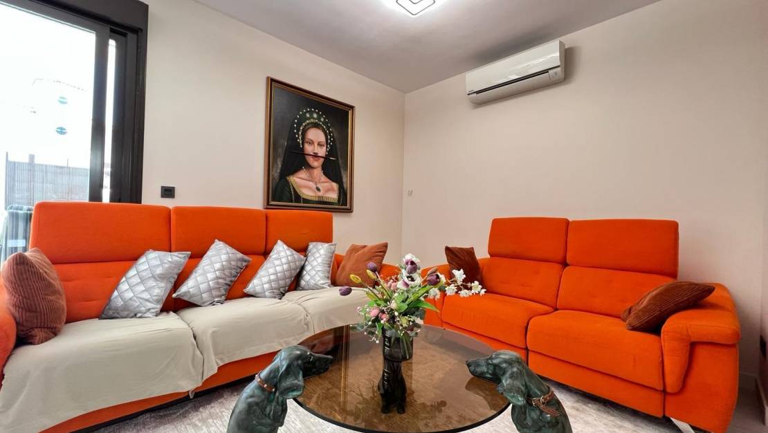 Sale - Villa - Orihuela Costa - Montezenia