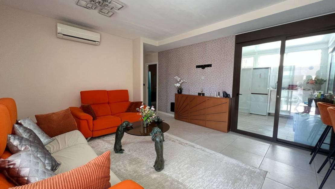 Sale - Villa - Orihuela Costa - Montezenia