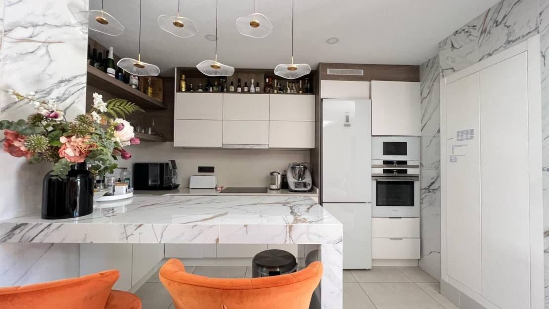 Sale - Villa - Orihuela Costa - Montezenia