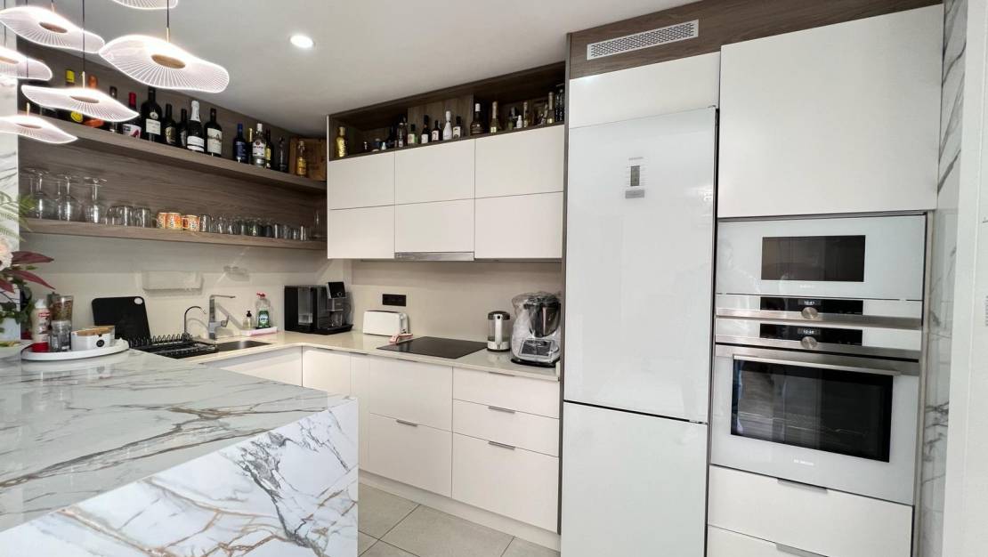 Sale - Villa - Orihuela Costa - Montezenia