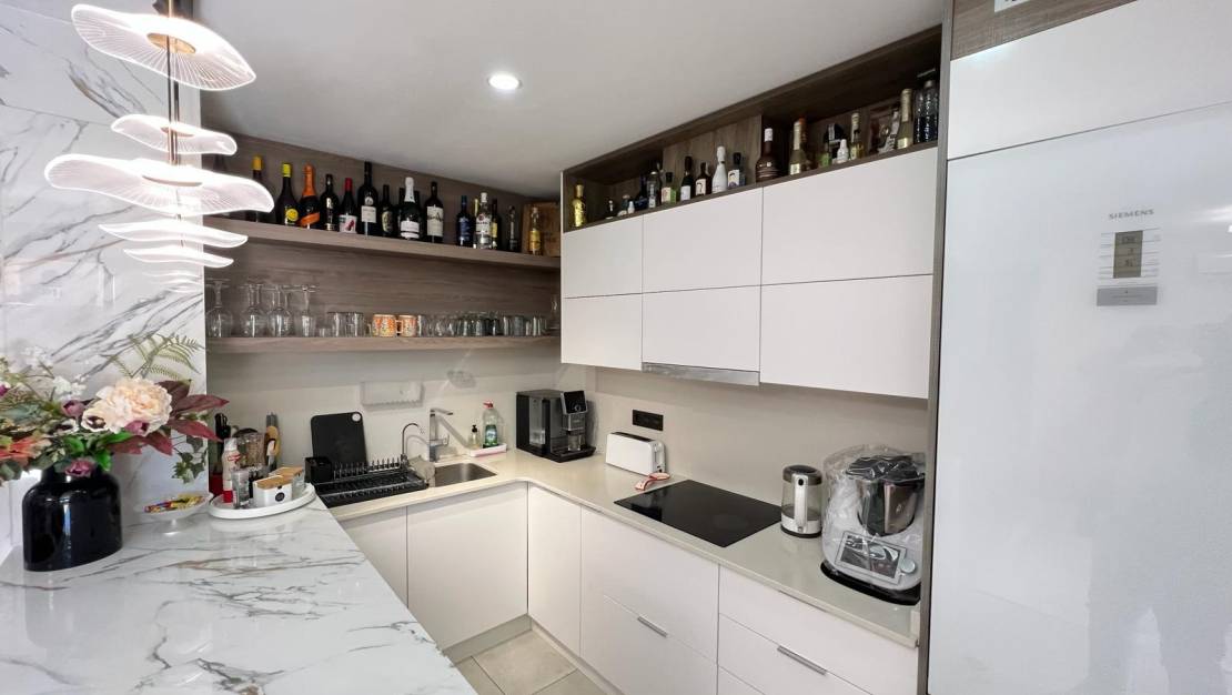 Sale - Villa - Orihuela Costa - Montezenia