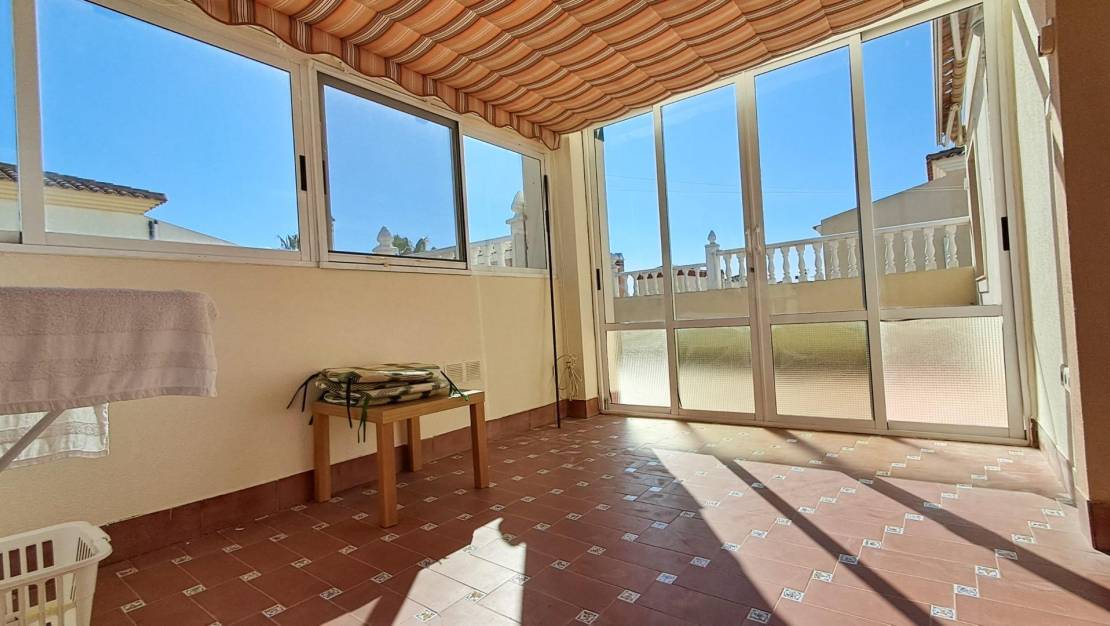 Sale - Villa - Orihuela Costa - Playa Flamenca Norte