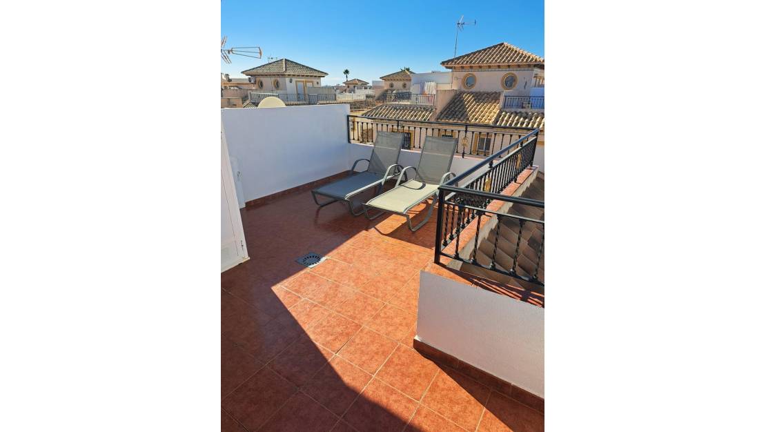 Sale - Villa - Orihuela Costa - Playa Flamenca