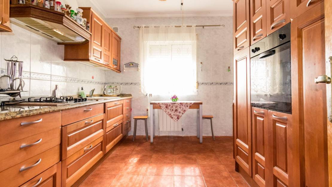 Sale - Villa - Orihuela Costa - Playa Flamenca