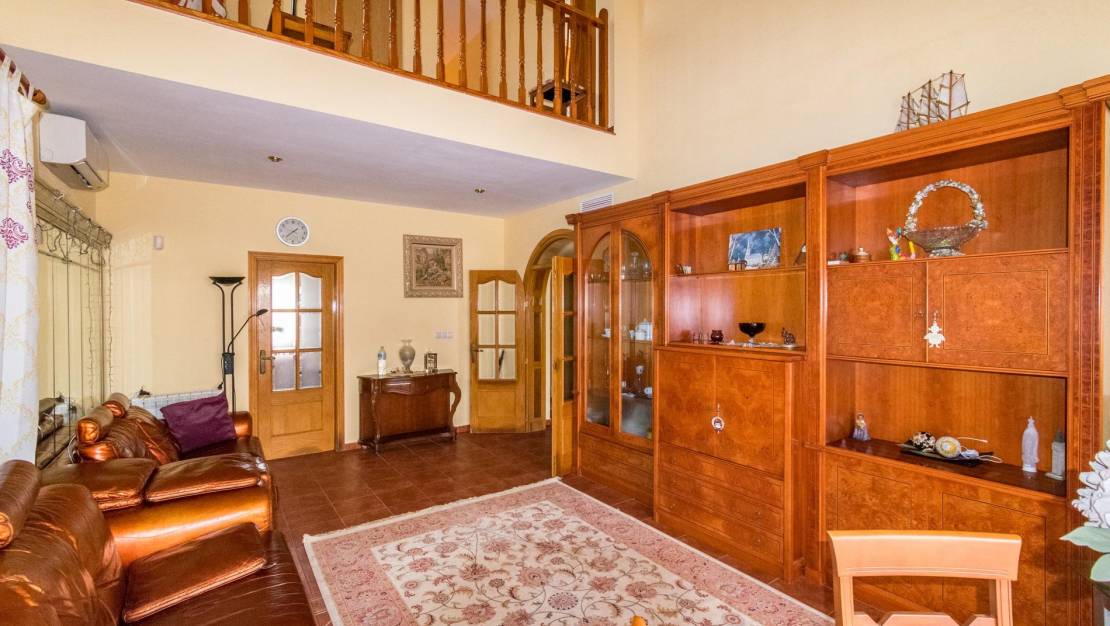 Sale - Villa - Orihuela Costa - Playa Flamenca