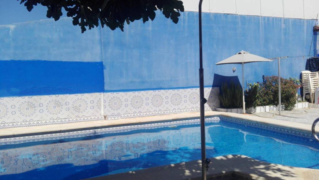 Sale - Villa - Orihuela Costa - Punta Prima