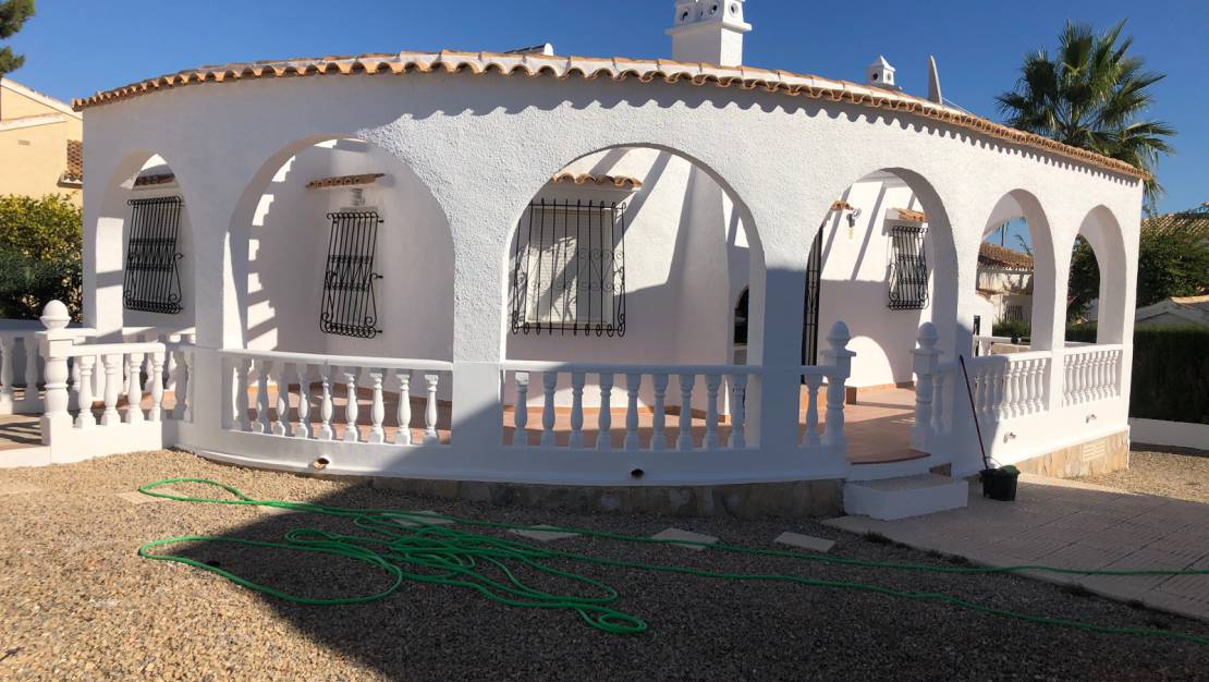 Sale - Villa - Orihuela Costa - Villamartín