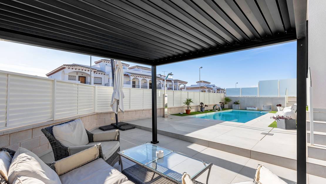 Sale - Villa - Orihuela Costa