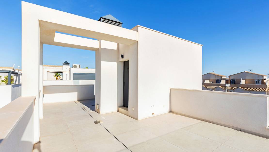 Sale - Villa - Orihuela Costa