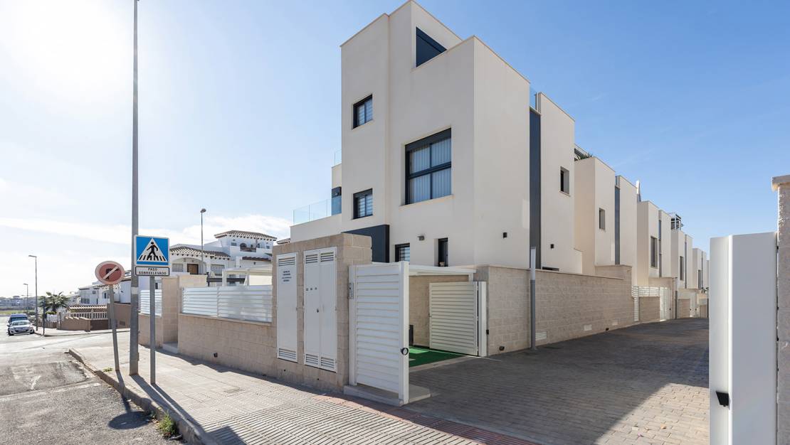 Sale - Villa - Orihuela Costa