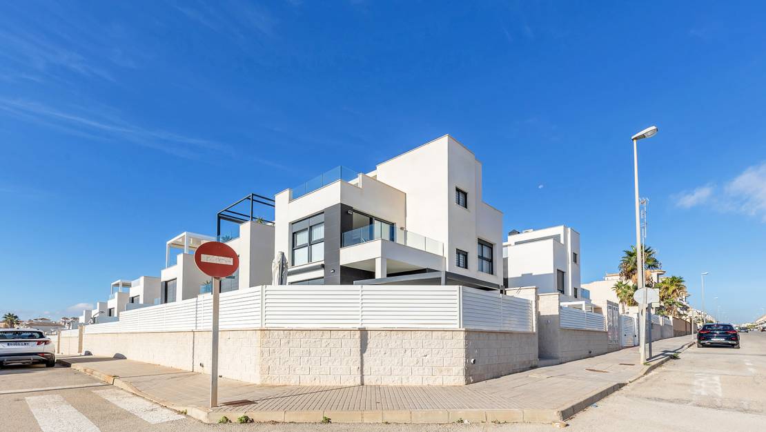 Sale - Villa - Orihuela Costa