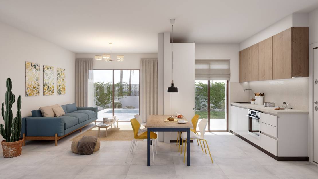 Sale - Villa - Orihuela Costa