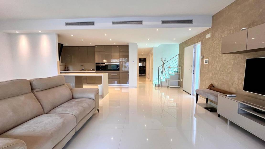 Sale - Villa - Orihuela - Dehesa de Campoamor