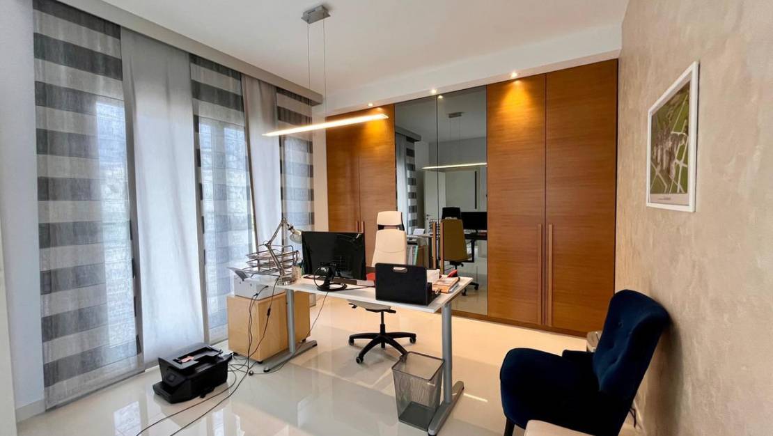 Sale - Villa - Orihuela - Dehesa de Campoamor