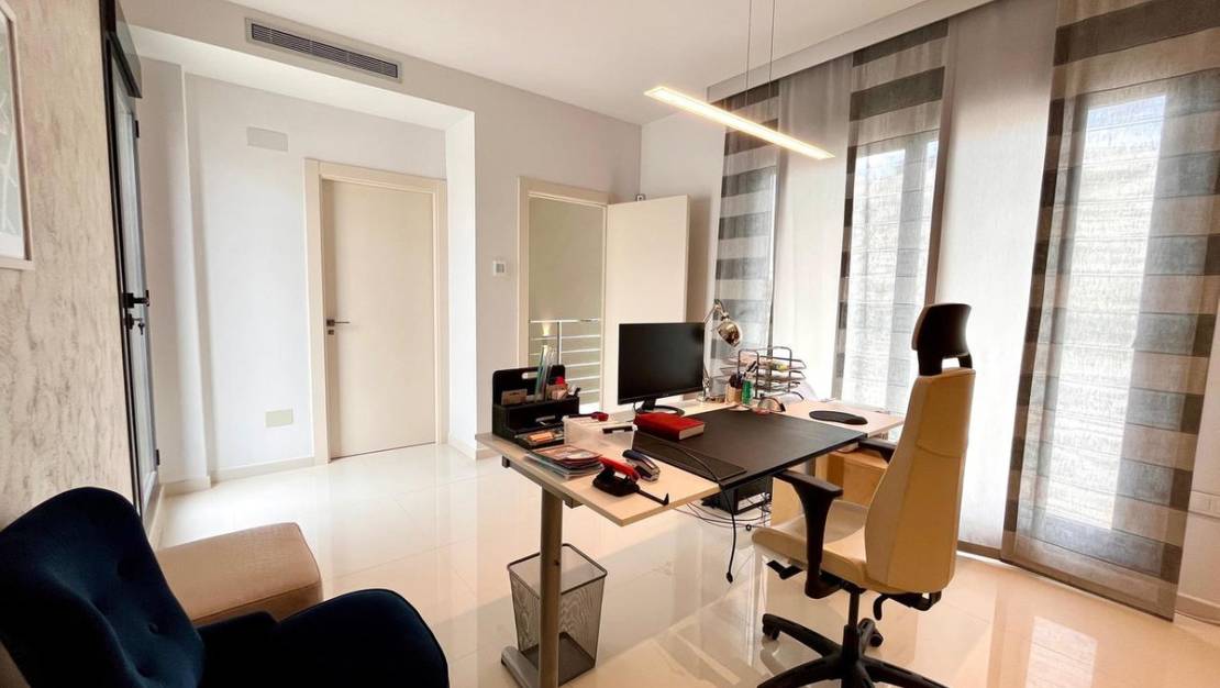 Sale - Villa - Orihuela - Dehesa de Campoamor