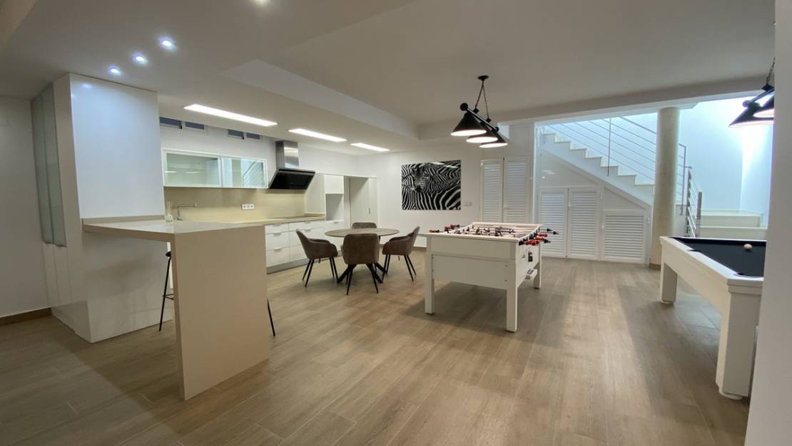 Sale - Villa - Orihuela - Dehesa de Campoamor