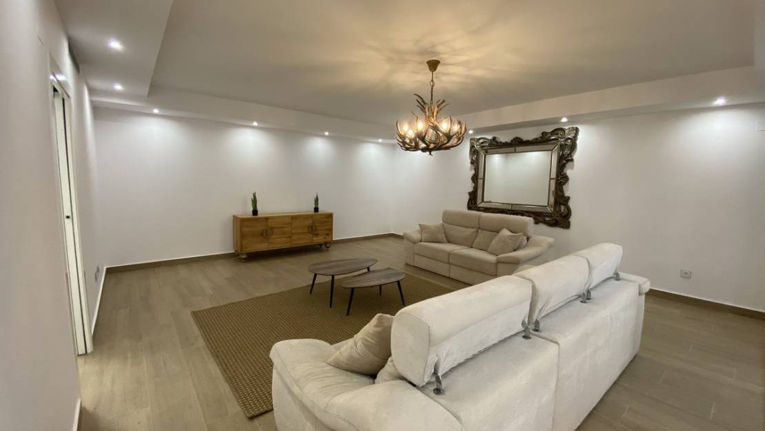 Sale - Villa - Orihuela - Dehesa de Campoamor