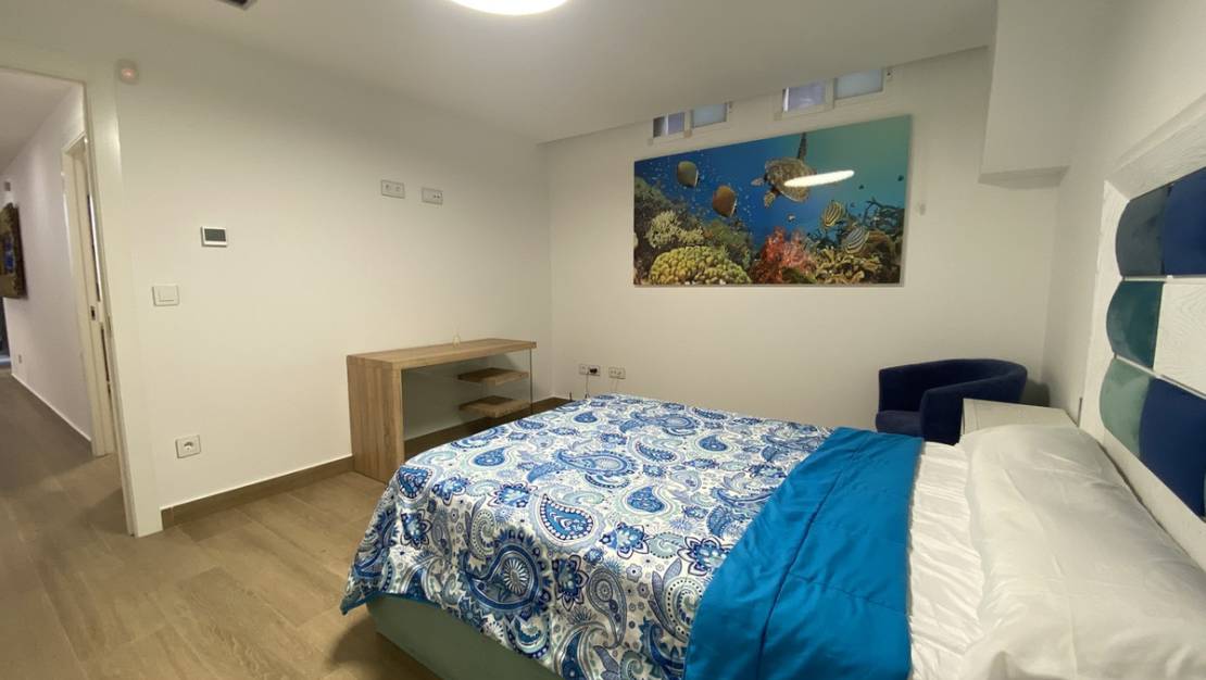 Sale - Villa - Orihuela - Dehesa de Campoamor