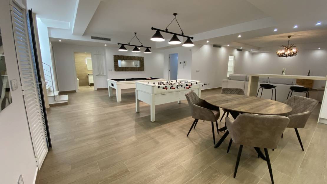 Sale - Villa - Orihuela - Dehesa de Campoamor