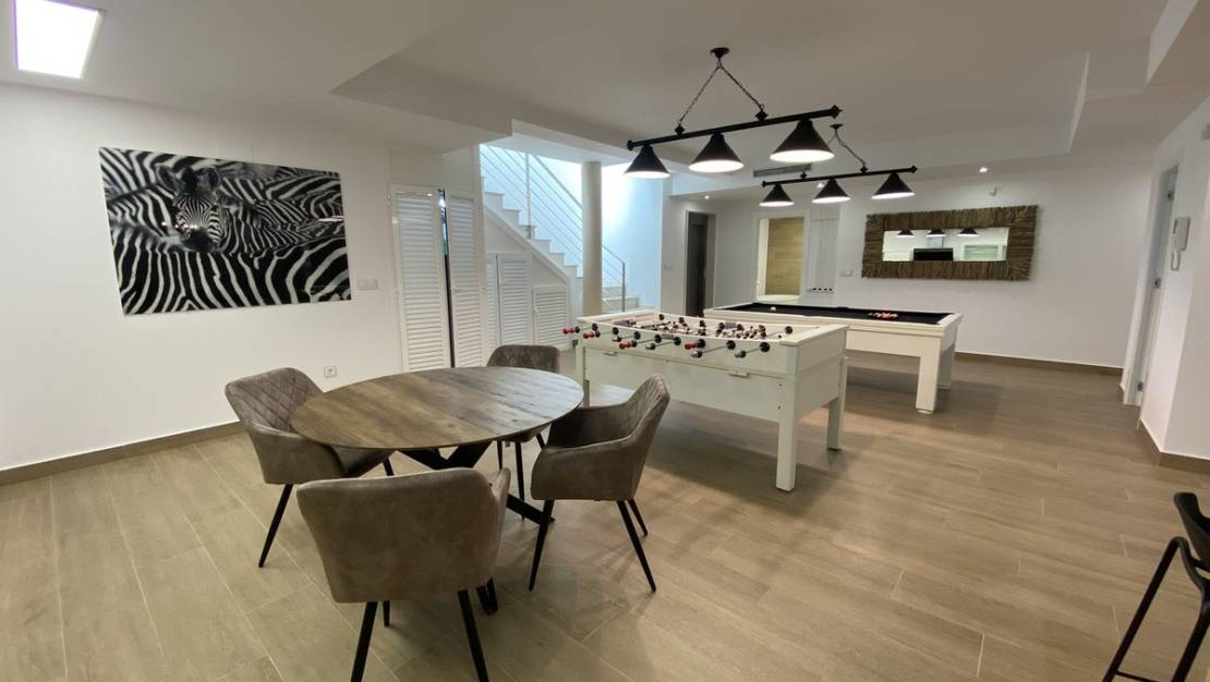 Sale - Villa - Orihuela - Dehesa de Campoamor