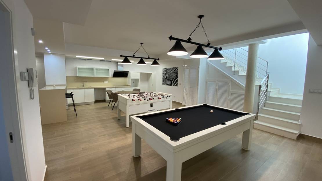 Sale - Villa - Orihuela - Dehesa de Campoamor